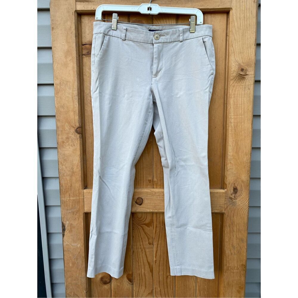 Tommy Hilfiger Kakhi Dress Pants Size 6